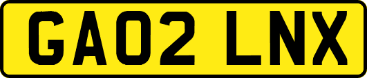 GA02LNX