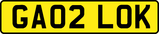 GA02LOK