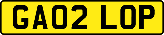 GA02LOP