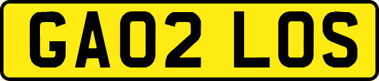 GA02LOS