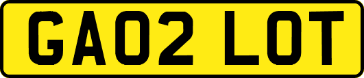 GA02LOT