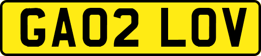 GA02LOV