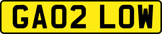 GA02LOW
