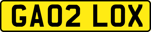 GA02LOX