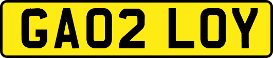 GA02LOY