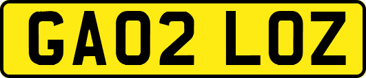 GA02LOZ