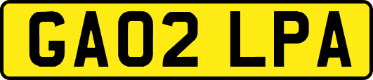 GA02LPA