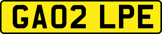 GA02LPE