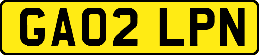 GA02LPN