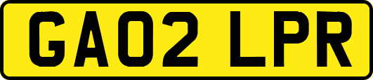 GA02LPR