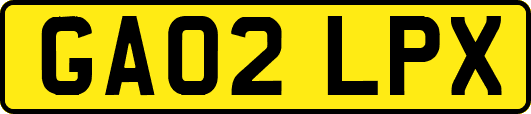 GA02LPX