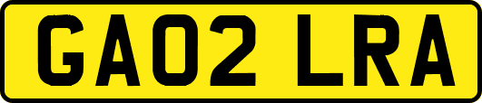 GA02LRA