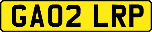 GA02LRP