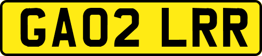 GA02LRR