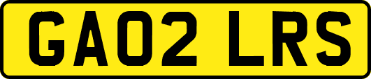 GA02LRS