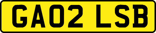 GA02LSB