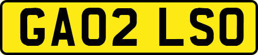 GA02LSO