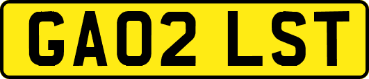 GA02LST