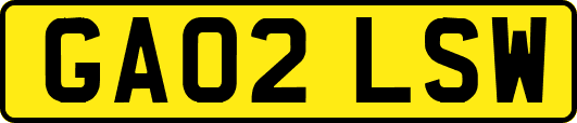 GA02LSW