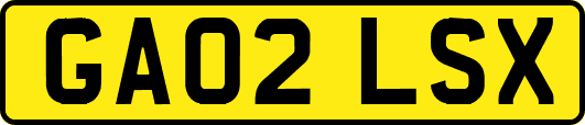 GA02LSX