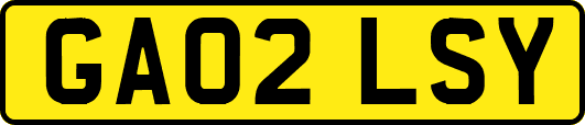 GA02LSY