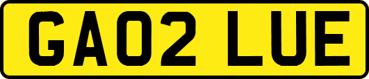 GA02LUE