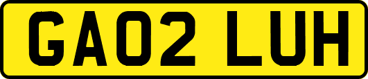GA02LUH