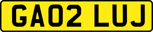 GA02LUJ