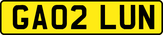 GA02LUN