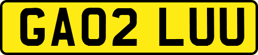 GA02LUU