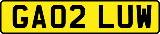 GA02LUW