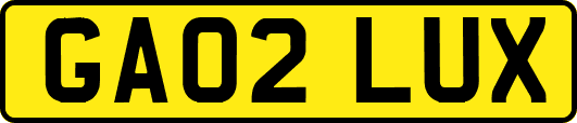 GA02LUX