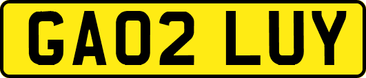 GA02LUY