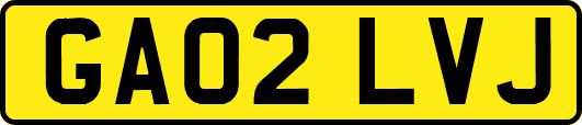 GA02LVJ