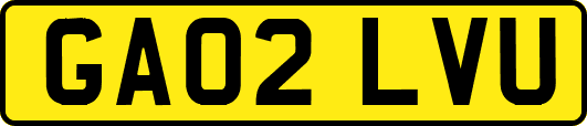 GA02LVU