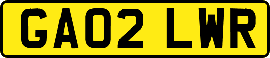 GA02LWR