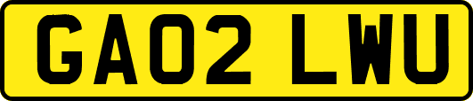 GA02LWU
