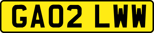 GA02LWW