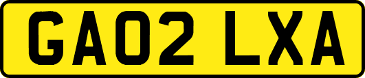 GA02LXA