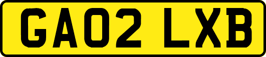 GA02LXB