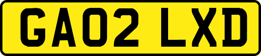 GA02LXD