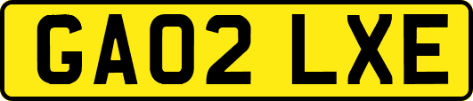 GA02LXE