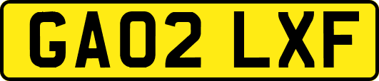 GA02LXF