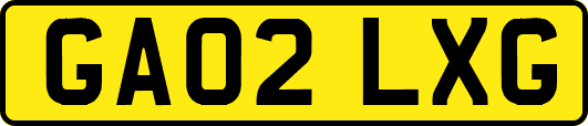 GA02LXG