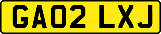 GA02LXJ