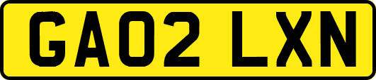 GA02LXN