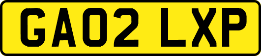 GA02LXP