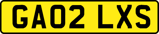GA02LXS