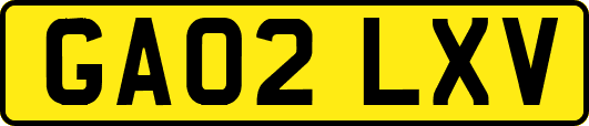 GA02LXV