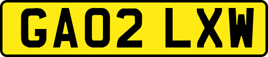 GA02LXW